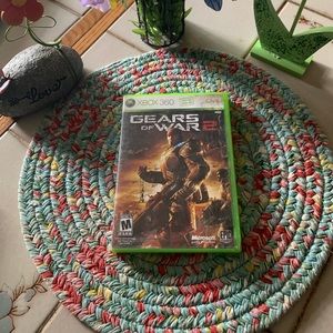 🔥XBox 360 Gears Of War 2 Works Fine🔥